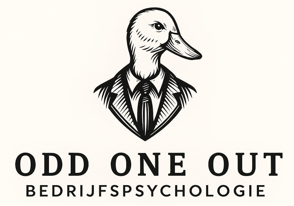 Logo Odd One Out